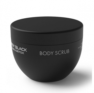 Body Black Scrub