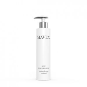 Body sculpture cream