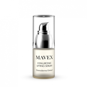 Hyaluronic lifting serum