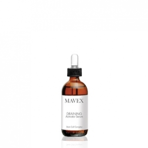 Draining activator serum